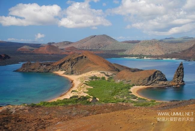 bbc纪录片《加拉帕戈斯群岛 galapagos》全3集 英语中