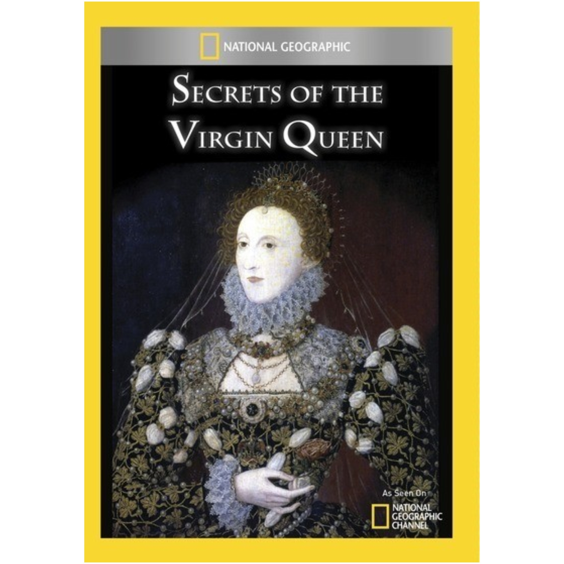 國家地理處女女王的秘密secretsofthevirginqueen英語無字1080p高清