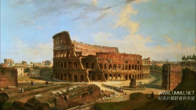 Pbs纪录片nova 罗马斗兽场 罗马的死亡陷阱colosseum Roman Death 英语中字7p高清古罗马纪录片 纪录天堂