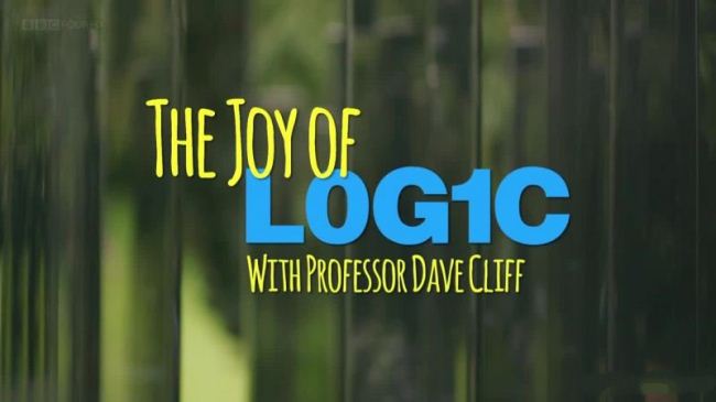 bbc紀錄片《樂在其中邏輯學 the joy of logic 2013》英語英字 720p