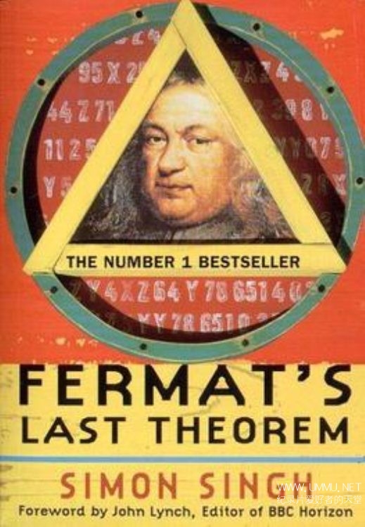 bbc紀錄片費馬大定理fermatslasttheorem1996英語中字mkv672mb費馬