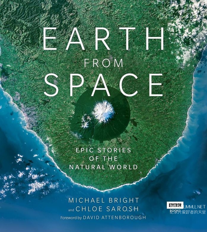 BBC纪录片《太空看地球 Earth From Space 2019》第一季全4集 英语英字 1080P/MKV/6.92GB 太空纪录片下载 ...