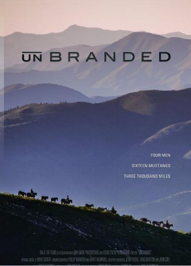 美國紀錄片不羈之旅unbranded2015英語中字高清mp4763m美國西部紀錄片