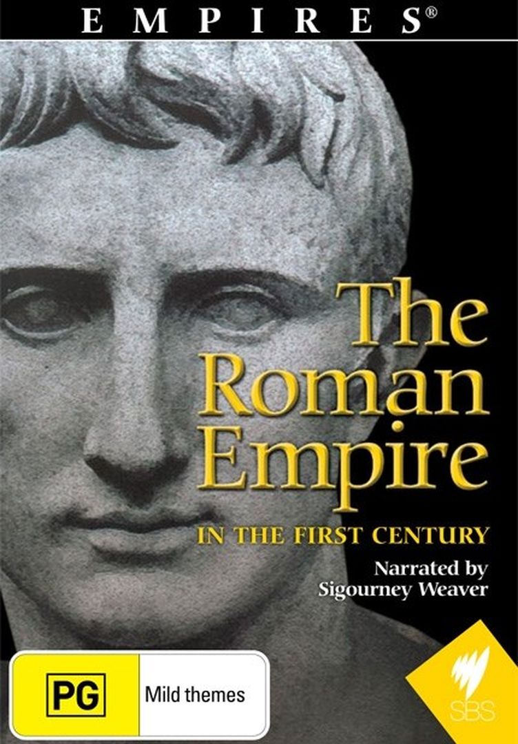 Pbs纪录片 一世纪的罗马帝国empires The Roman Empire In The First Century 05 全2集英语中字高清 Mkv 1 25g 古罗马纪录片下载 纪录天堂