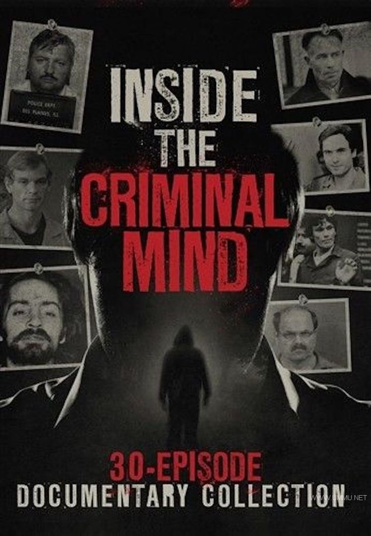 Netflix纪录片 犯罪心理学inside The Criminal Mind 18 全4集英语中字1080p Mp4 8 79g 犯罪 心理学揭秘 纪录天堂