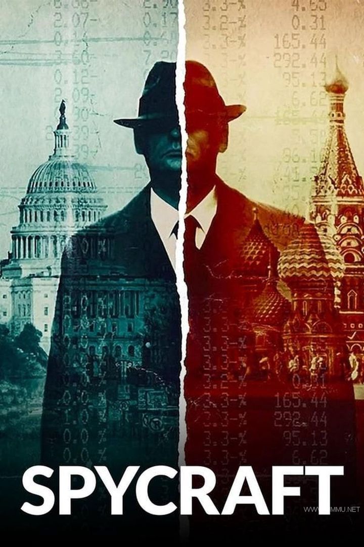 Netflix纪录片 成就间谍之道spycraft 21 全8集英语中字1080p Mp4 10 1g 间谍之道 纪录天堂