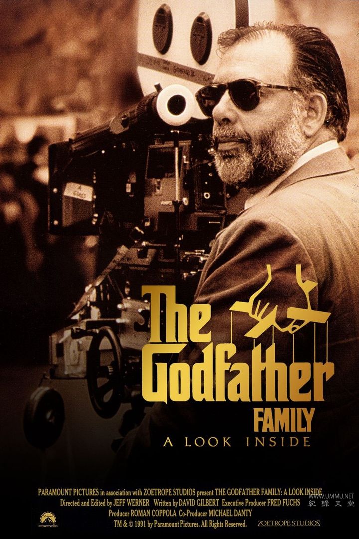 美國紀錄片教父家族thegodfatherfamilyalookinside1990英語中字標清